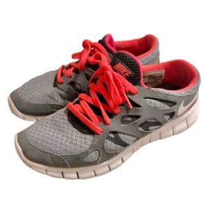 NIKE RUN FREE SNEAKERS